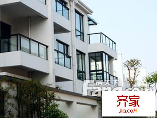 正益育龍灣外景圖