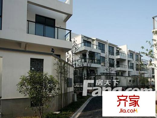 正益育龍灣外景圖