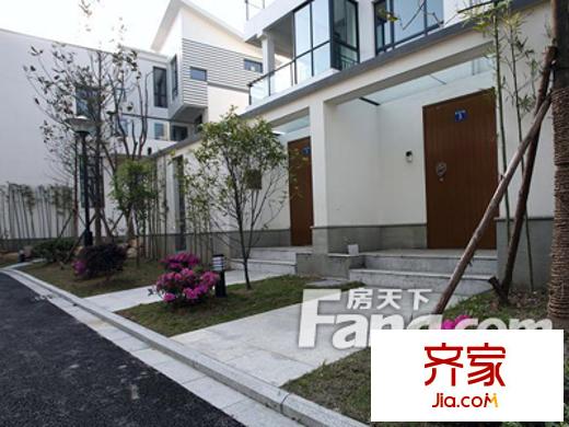 正益育龍灣外景圖