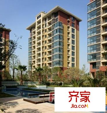 百隆花園外景圖2