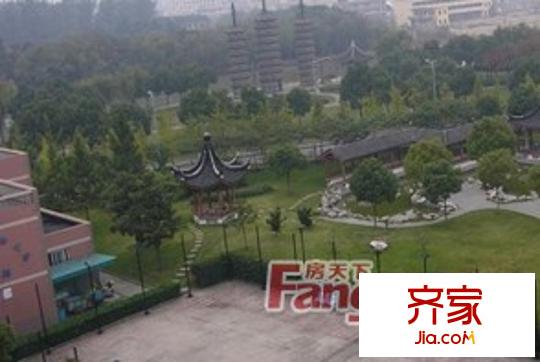 越秀花園外景圖9
