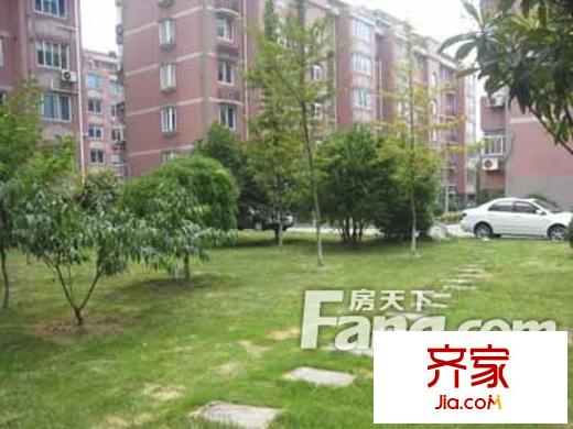 越秀花園外景圖實(shí)景圖
