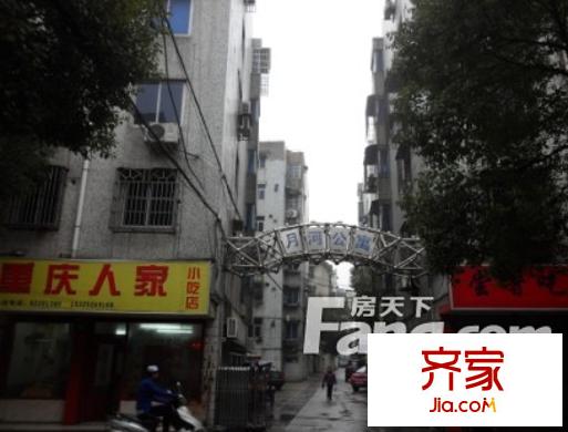 月河公寓外景圖8