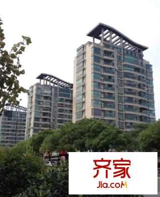 禾城?世紀(jì)花園外景圖
