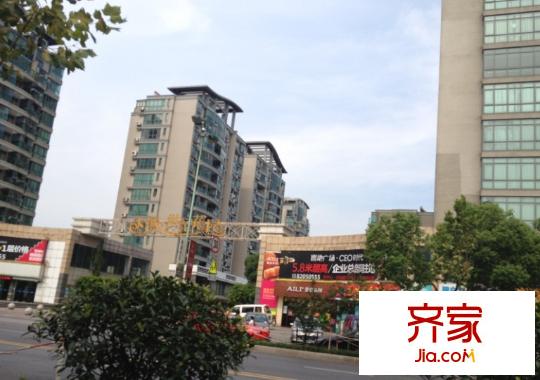 禾城?世紀花園外景圖