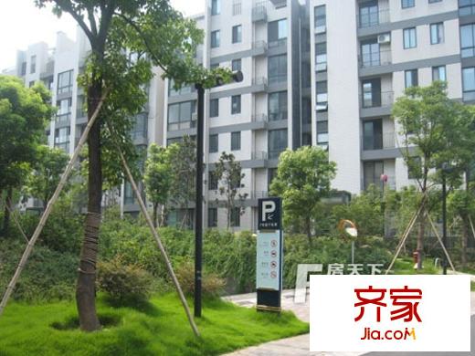 翰林府第外景圖1