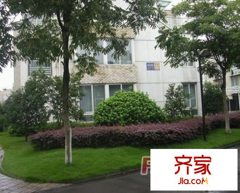 綠溪玫瑰園外景圖6
