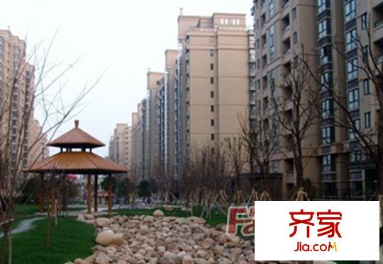 皇都花苑外景圖2