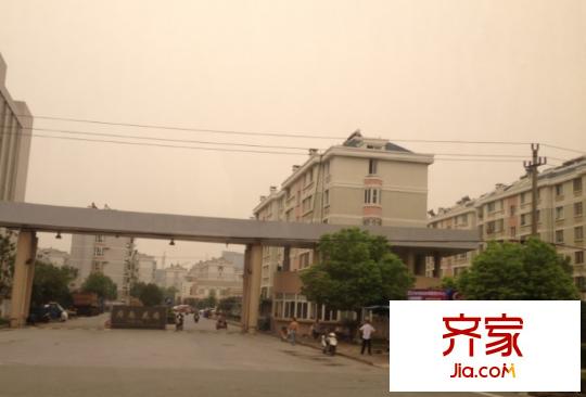府南花園外景圖