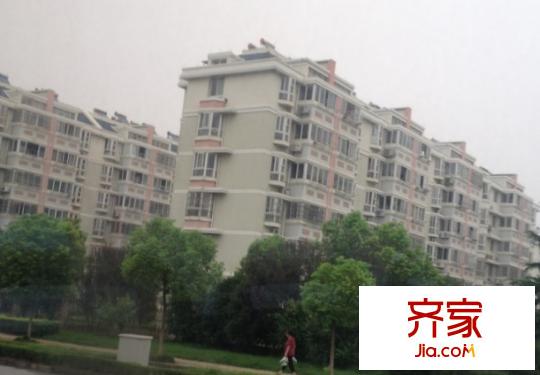 府南花園外景圖