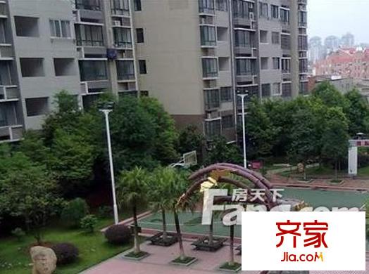 贊成?紫竹名苑外景圖2
