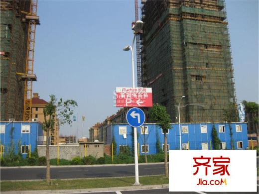 贊成?紫竹名苑外景圖17