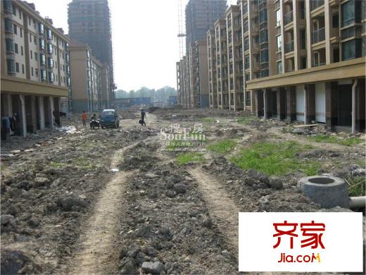 贊成?紫竹名苑外景圖12