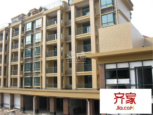 贊成?紫竹名苑外景圖11