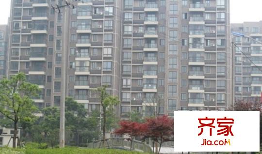 天城?河岸人家實(shí)景圖