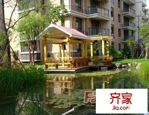 綠溪玫瑰園外景圖3