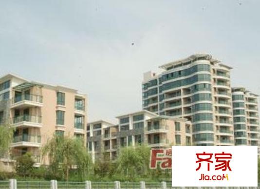 紫溪花園外景圖2