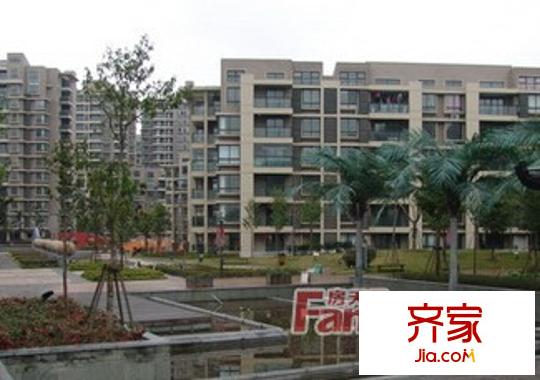 龍盛?華城右岸外景圖4