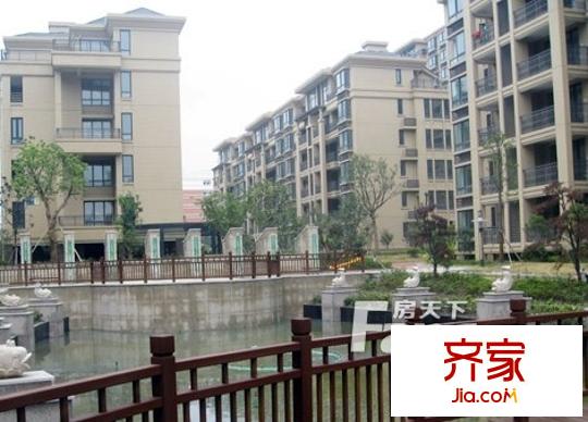 水榭花都外景圖1