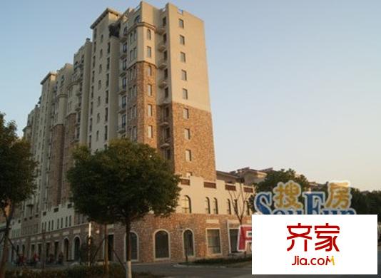 秀州咖爾花園外景圖2