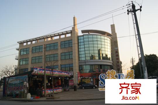 秀州咖爾花園實(shí)景圖配套2