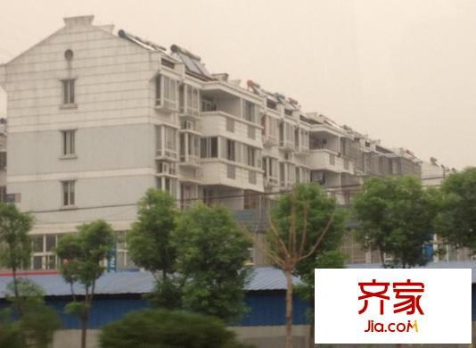 石堰小區(qū)二期外景圖
