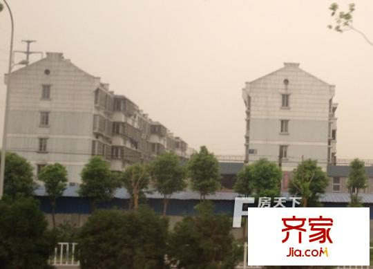 石堰小區(qū)二期