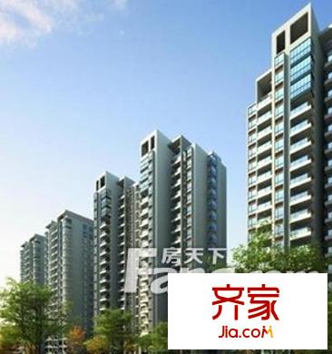 嘉富?好第坊外景圖2