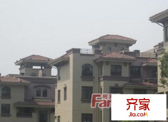江南巴比倫外景圖1