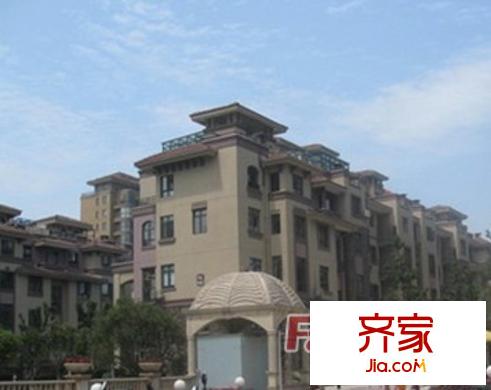 江南巴比倫外景圖4