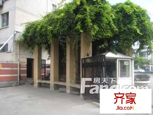 花園小區(qū)實(shí)景圖