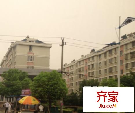府南花園外景圖