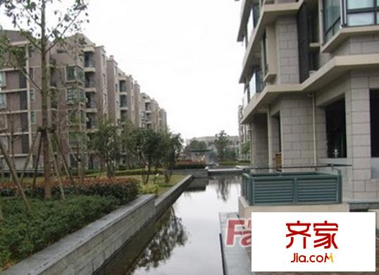 龍盛?華城右岸外景圖6