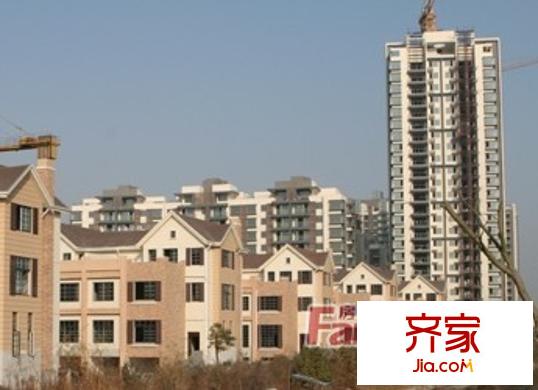 當(dāng)代華府外景圖8