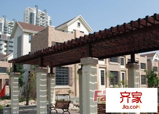當代華府外景圖6