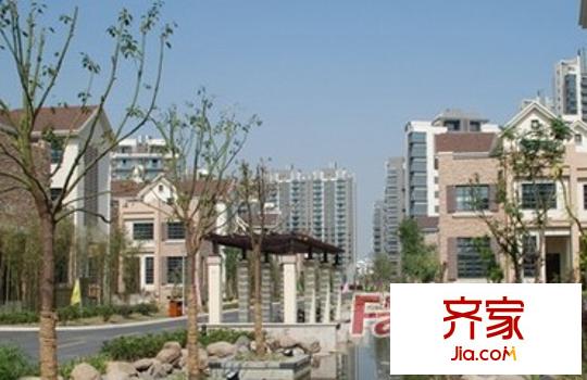 當代華府外景圖2
