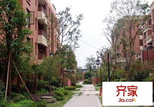 金都九月洋房朗軒外景圖7