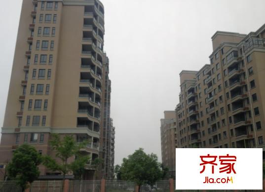 華發(fā)雅苑外景圖