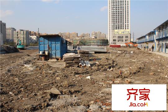 承安?中山壹品工地（2015-12-16）