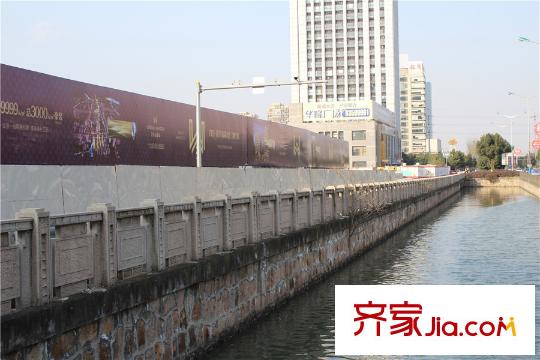 承安?中山壹品周邊實(shí)景（2015-12-16）