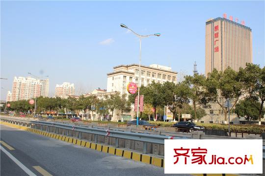 承安?中山壹品周邊實(shí)景（2015-12-16）