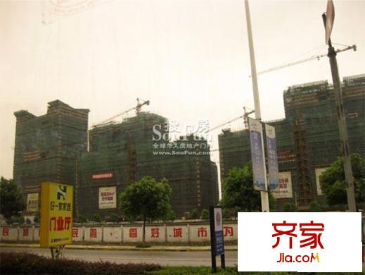 新亞香榭水岸項目