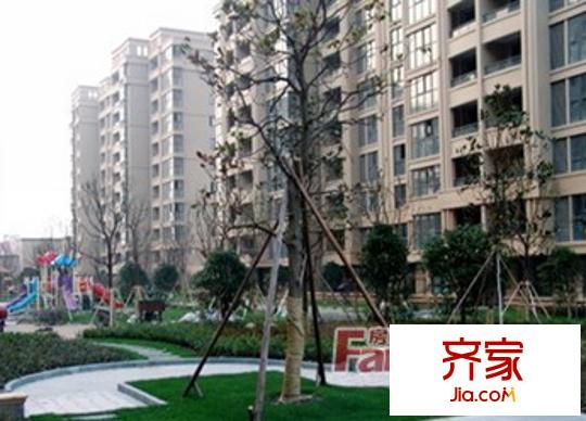 皇都花苑外景圖5