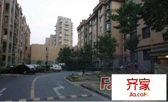 贊成?紫竹名苑外景圖3