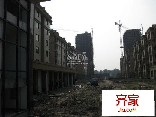 贊成?紫竹名苑外景圖14