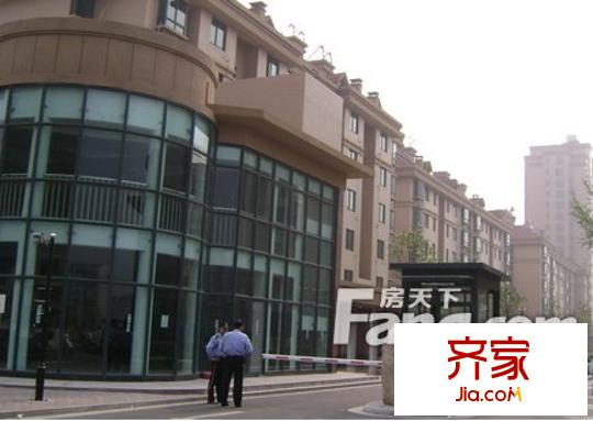 贊成?紫竹名苑外景圖4