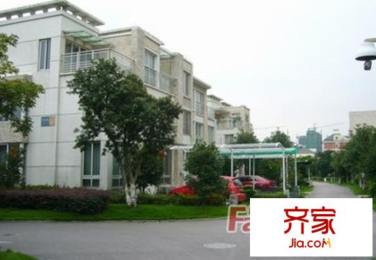 綠溪玫瑰園外景圖5
