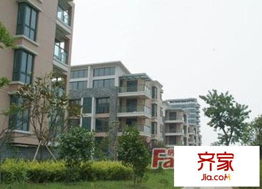 紫溪花園外景圖3