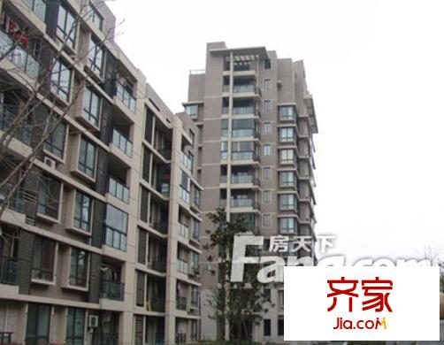 龍盛?華城右岸外景圖5