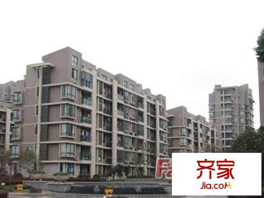 龍盛?華城右岸外景圖3
